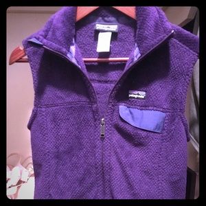 Patagonia Snap-T Fleece Vest